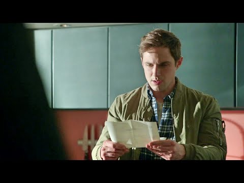 Once Upon A Time 7x18 Weaver Threat Facilier For Now Where Is The Dagger -Henry Finds The Blood Test