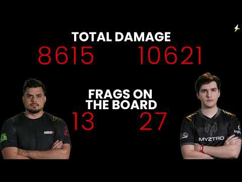 QPL Season 4 WEEK 11 nosfa VS RAISY STATS