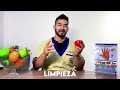 Limpieza y Desinfección de los alimentos Instituto Daniel Alcides Carrión - Nutrición y Dietética