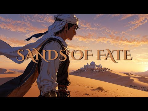 Sands of Fate | Arabian Epic Music
