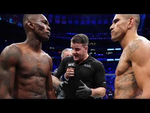 UFC 287 Pereira vs Adesanya 2 Full Fight Main event