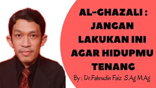 Download lagu Ngaji Filsafat | Al-Ghazali : Jagalah Dirimu Dari Hal Ini - Dr.Fahrudin Faiz,M.Ag mp3 Download lagu Ngaji Filsafat | Al-Ghazali : Jagalah Dirimu Dari Hal Ini - Dr.Fahrudin Faiz,M.Ag mp3