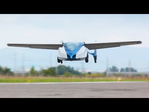 Would You Ever Buy a Flying Car? – Tech Fetish Podcast Ep. 229