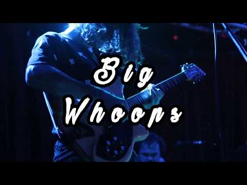 Big Whoops - Slither (There's no Snakes in Iceland) [LYRICS VIDEO]
