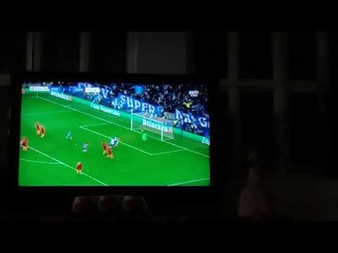 Porto elimina al Roma. ¡¡Gol de alex telles!!. ¡¡Porto pasa a cuartos!!