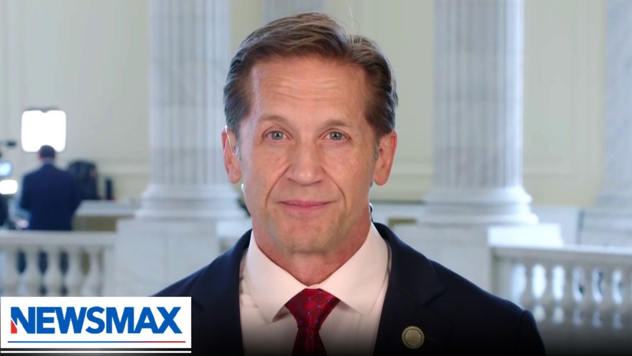 Iran has no leverage, they’ve been soundly defeated: Rep. Rich McCormick | Wake Up America