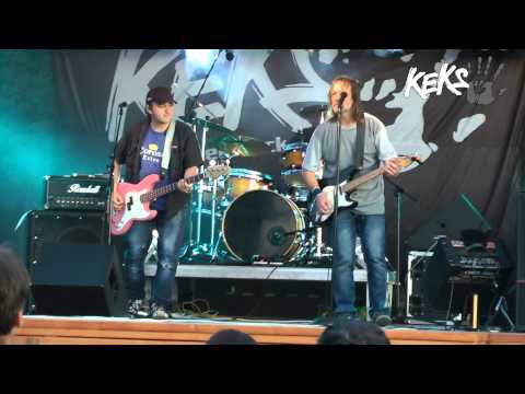 KEKS - KEKS - Sluneční brýle (2014)