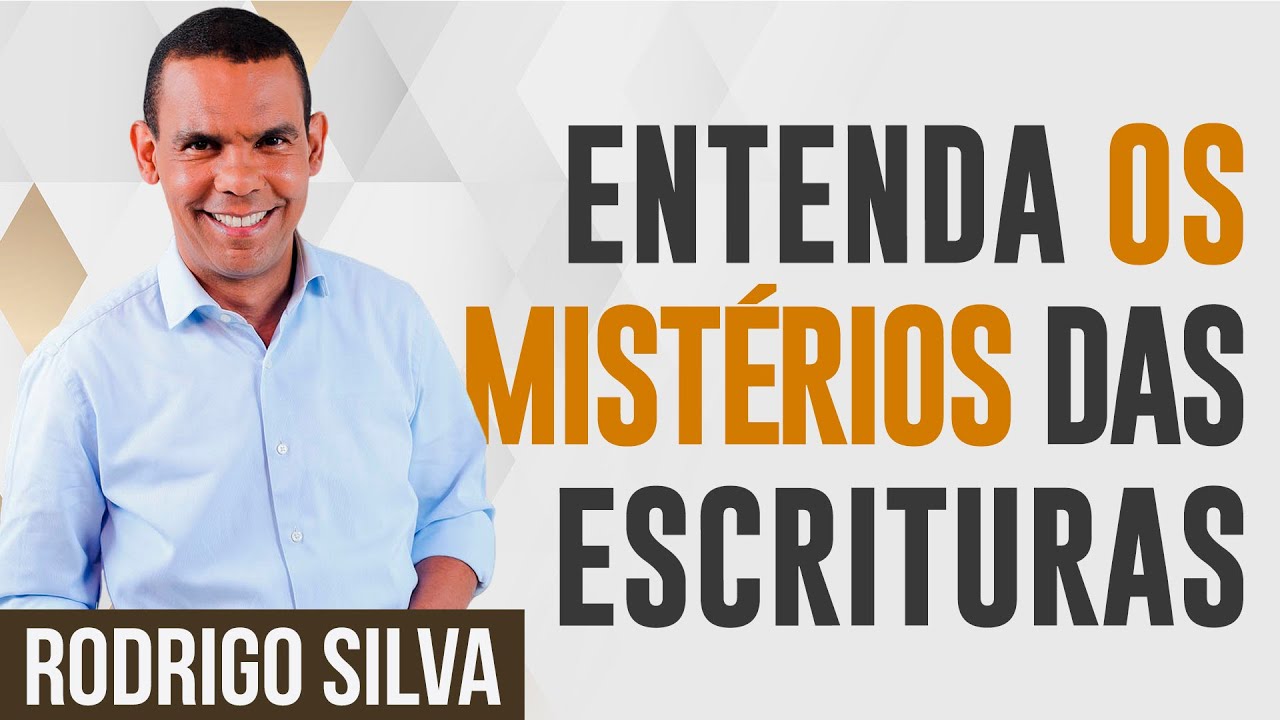 Sermão de Rodrigo Silva | OS MAIORES SEGREDOS DA BÍBLIA