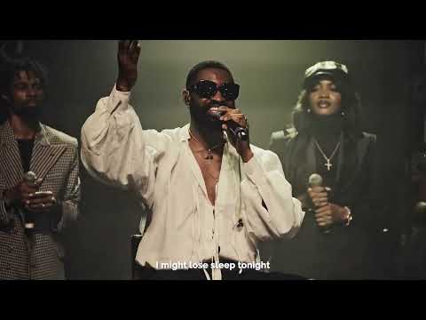 RIC HASSANI - ANGEL (ONE NIGHT ONLY) [LIVE]