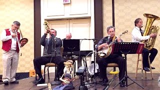 Sweet Sue ~ The Red Suspenders Jazz Band  "Dream Concert"