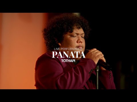 Tothapi - Panata | Live at Ayala Malls Legazpi Cinema 5