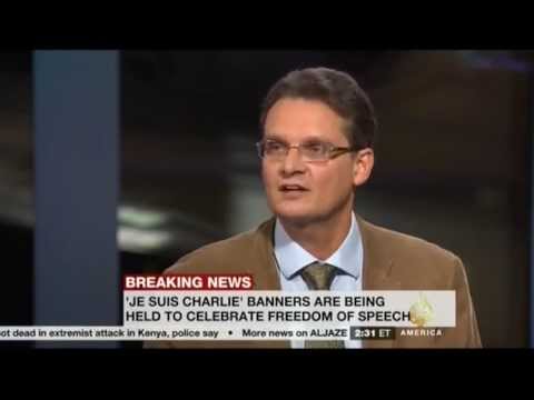 Carool Kersten interviewed by Al Jazeera English (11 January 2015)