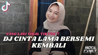 Download lagu DJ CINTA MAAFKAN DIRIKU YANG MENDUAKANMU | DJ CINTA BERSEMI KEMBALI (CLBK) VIRAL TIKTOK TERBARU 2024 mp3