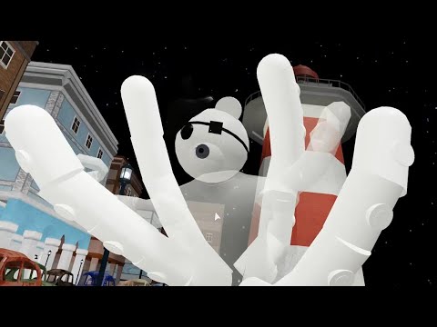 ROBLOX PIGGY 2 GHOSTY KRAXICORDE JUMPSCARE - Roblox Piggy Book 2 rp