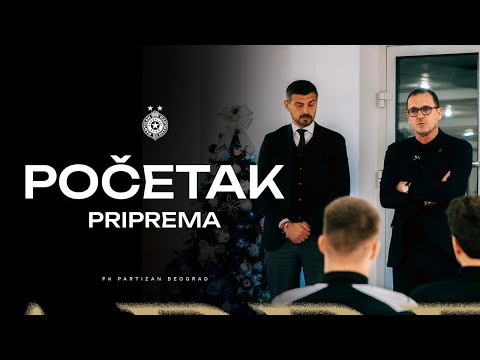 Prozivka pred početak priprema za drugi deo sezone!