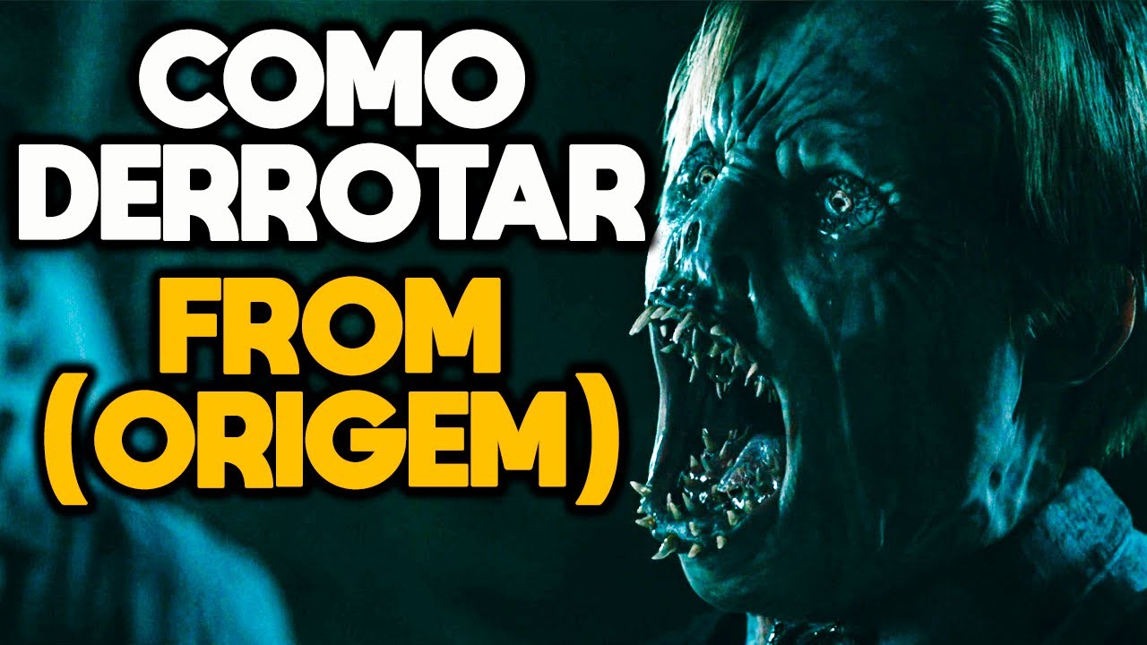 COMO DERROTAR FROM (Origem) - PARTE 4 - RECAP