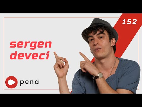 “Ustam Skeçleri Film Olmayacak, Ofansif Mizah İçin Çok İyi Kalpliyim” Sergen Deveci Buyrun Benim'de