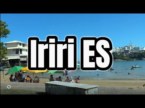Iriri ES: O Paraíso Secreto do Espírito Santo | Praias, Gastronomia e Encantos de Anchieta