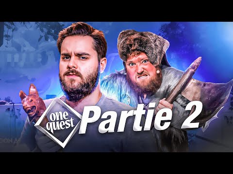 A LA RECHERCHE DES RUINES PERDUES | ONE QUEST DragonAge : THE VEILGUARD - Partie #2