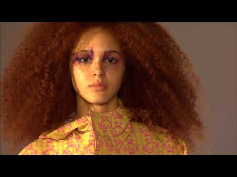 DESFILE MARIA KE FISHERMAN COLECCIÓN P/V 2019 #MBFWMadrid