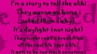 P!nk - Bad Influence Lyrics