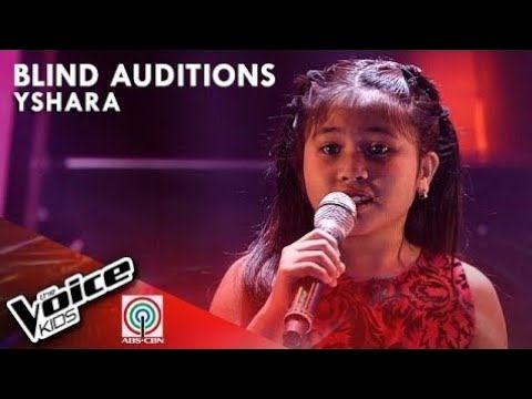 Tagu-taguan by yshara cepeda/the voice kids season 4