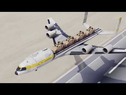 Weird Aircraft Designs 3