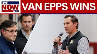 Tennessee special election: Matt Van Epps defeats Aftyn Behn