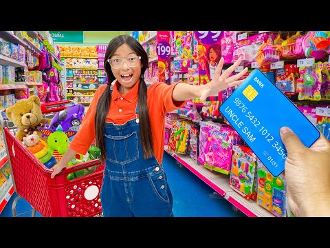 Wendy and Alex Lets Go Shopping Stories for Children