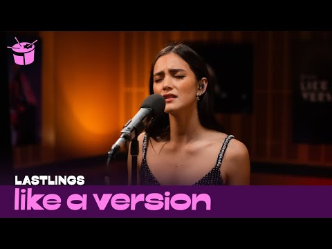 Lastlings cover Rihanna 'Love On The Brain' for Like A Version