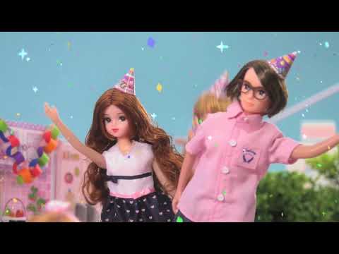 "Tales of Licca" Surprise Party