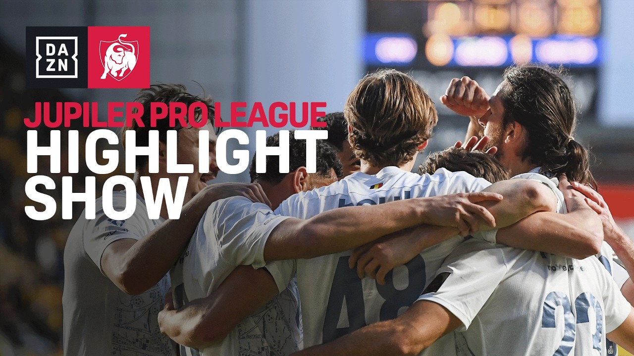 Jupiler Pro League | Highlights Show | Matchday 30 | 2025-2026