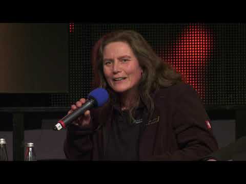 ITB Podiumsdiskussion der Linksfraktion zum Thema Reisen bildet am 08. März 2018