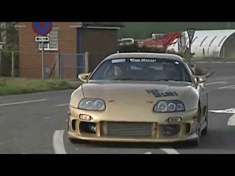 Smokey Nagata midnight 200mph blast (Full Documentary) Chapter 1-8