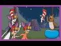 The Cat In The Hat The Great Nocturnal Hat Hunt PBS Kids