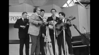 Bill Monroe &amp; Bluegrass Boys - Wicked Path of Sin (live 1967)