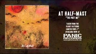 At Half-Mast - The Poet Me
