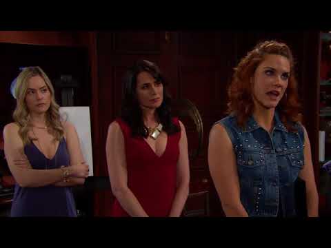 Bold and Beautiful 7869 -  Full Episode
