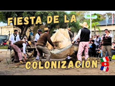 39° Fiesta de la Colonización | San José, Entre Ríos