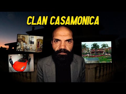 THE GYPSY MAFIA FAMILY THAT CONTROLS ROME 🇮🇹