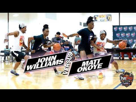 John Williams vs Matt Okoye