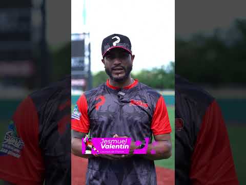 🎀💗 Jesmuel Valentín tiene un mensaje para ti: ¡En esta lucha no estás sola! ⚾