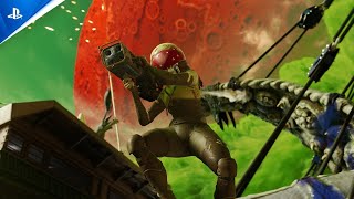 Concord - Trailer de gameplay - State of Play - VOSTFR - 4K | PS5, PC