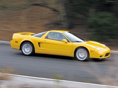 You Need To Buy an Acura NSX Right Now