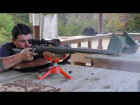 Muzzleloaders By Knight Rifles - Knight Crew At The Range