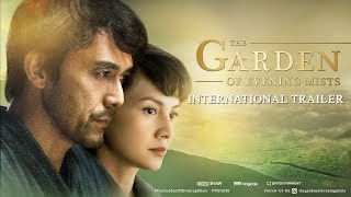 THE GARDEN OF EVENING MISTS - International Trailer [HD] - IN CINEMAS 16th January 2020