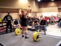 Chris Taylor 680 Deadlift
