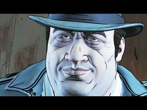 BATMAN Season 2 The Enemy Within Episode 3 - Do Nothing - Walkthrough Part 1 (No Commentary)