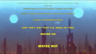 Kid Cudi - Maybe So (Official Lyric Video)