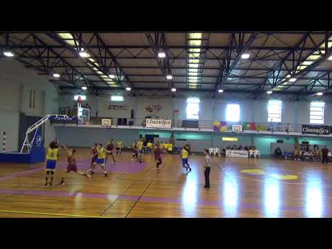Chamusca vs Salesianos do Estoril